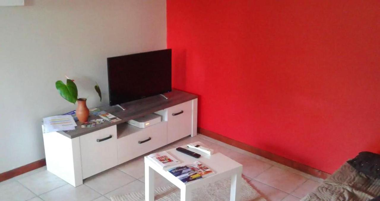 Apartment With 2 Bedrooms In Le Marin, With Furnished Garden And Wifi - 10 Km From The Beach Extérieur photo